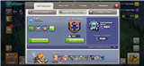 купить аккаунт Clash of Clans
